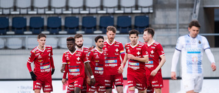 IFK Luleås superskräll – Olausson frälste i slutminuten