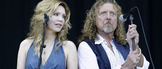 Robert Plant och Alison Krauss i nytt samarbete