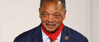 Jesse Jackson till sjukhus med covid-19