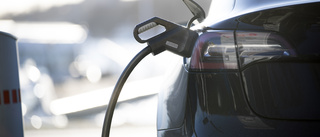 Usla laddmöjligheter sänker elbilsförsäljning