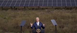 Biden: Extremvädret kostar 100 miljarder dollar