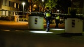 En person till sjukhus efter misstänkt skottlossning i Linköping