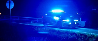 Rutinkontroll blev biljakt mellan Boden och Luleå • Fick stopp på bilen med spikmatta