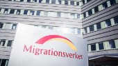 Båtmigranterna väljer bort Sverige