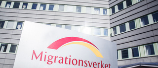Båtmigranterna väljer bort Sverige