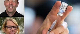 Kritik mot vaccinationsbesked: "Borde kommit för ett halvår sedan"