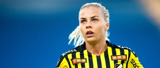 Efter succén – nu hoppas spelaren från Piteå på plats i landslaget: "Alltid en dröm" 