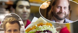 Klimatfilosof tror på vegetarisk kebab – inte förbud