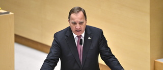 Just nu: Statsminister Stefan Löfven har fällts