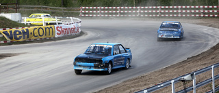 Storslam för Hellström i Rallycross-SM i Piteå