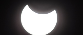 TV: Här förmörkas solen – Nordens enda solförmörkelse i år