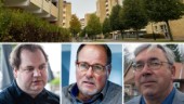 S, V och MP ställer ultimatum om bolagisering av Platen