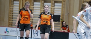 Tredje raka förlusten för IBK Luleå – föll klart mot topplaget