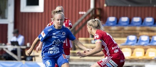 Svenska Serie A-doldisen gjorde äkta hattrick