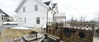 Åsa och Michael byggde drömvillan på Västra Eriksberg – häng med in