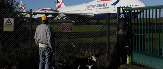 Miljardförlust för British Airways ägare