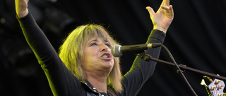 Suzi Quatro till Sverige nästa år