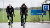 van der Poel tvingas avsluta cykelutmaningen