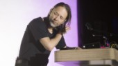 Radiohead-medlemmar gör debut i Glastonbury