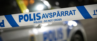 Buss exploderade i Västervik – militär på väg