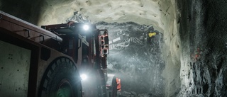 Banbrytande gruvprojekt i Bolidenområdet: ”Utbildning av digitala gruvarbetare”