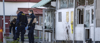 Tonårsflicka häktad för sprängdåd i Malmö