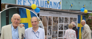 Greve Bernadotte om svunna tider på Stenhammar: "Stolt att bära svenska flaggan"