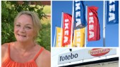 Totebo är magnetiskt – enligt Ikea • Ortsbon Anna gläds: "Vi håller igång"