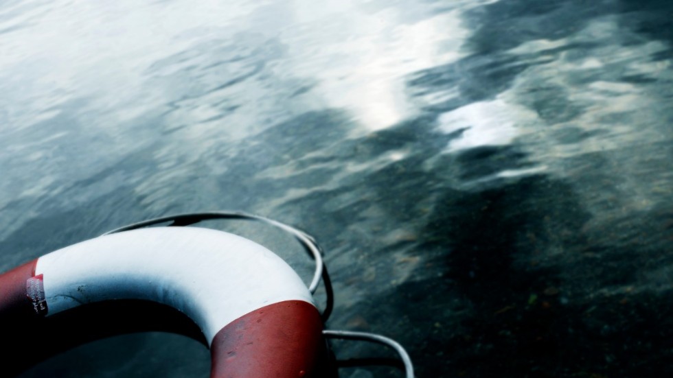 En person antas ha drunknat till följd av en olycka med en vattenskoter i Falun. Arkivbild.