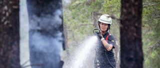 Facket om bränderna: ”Klart det tär på brandmännen”