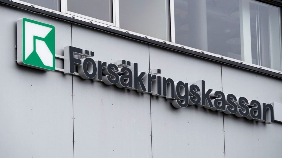 Försäkringskassans kontor i Dockan i Malmö. Arkivbild.