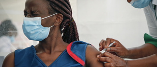 Oro för lång pandemi i Afrika