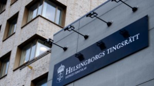 Tre döms för mordförsök i Helsingborg