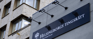 Tre döms för mordförsök i Helsingborg