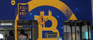 Kina förbjuder kryptovalutor – bitcoin faller