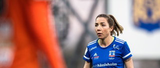Clara Markstedt sänkte AIK med två mål