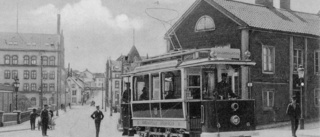 Norrköpings spårvagnstrafik genom historien