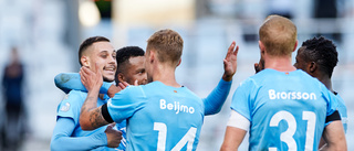 Malmö FF inleder CL-spel hemma mot Juventus