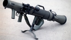 Saab får beställning på komponenter till vapen
