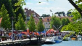 "Rika och friska pensionärer" ska lockas att flytta till Västervik • Men andelen äldre utmanar välfärden