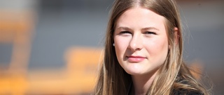 Tyra Schjött om U19-EM: "Häftig känsla"