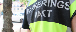 Person slog parkeringsvakt på Arlanda – ingen gripen