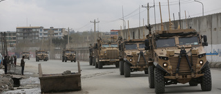 Johnson: Alla trupper lämnar Afghanistan