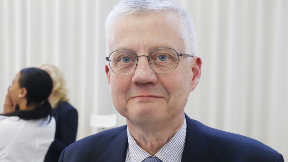 Anders Frostell är ordförande i Eskilstuna-Kurirens stiftelse.