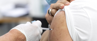 Över fem miljoner har fått vaccin i Sverige