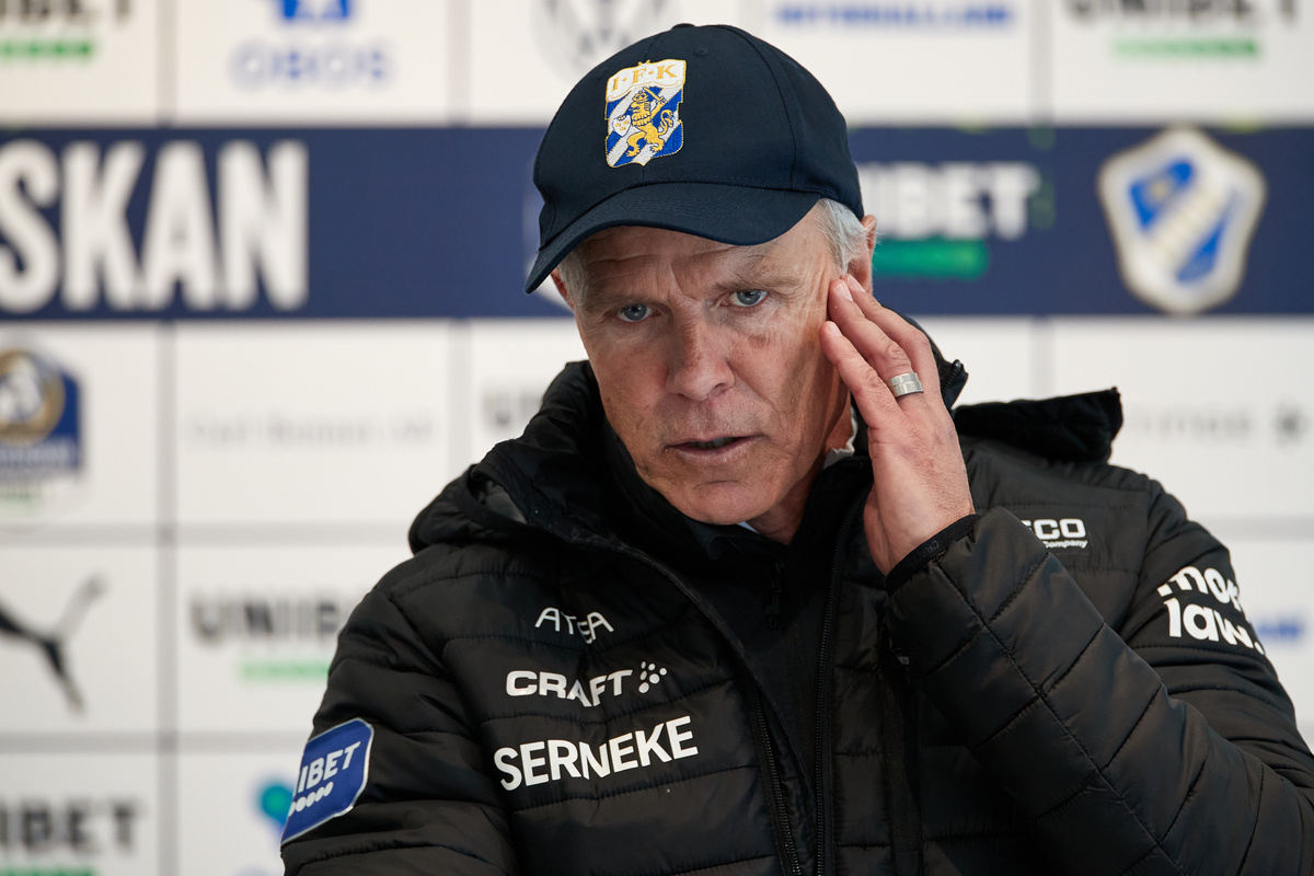 IFK Göteborg sparkar "Rolle"