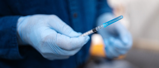 Vaccinationstäckningen i länet: Så många har tagit dos tre