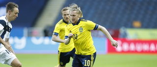 Andersson efter 2–0: "Det ser ut som jag vill"
