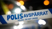Skottlossning i Göteborg – stor polisinsats