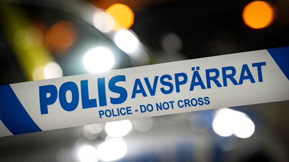 Poliser avlossade skotten i östra Göteborg under onsdagskvällen. Arkivbild.